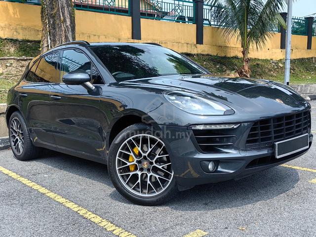 Porsche MACAN 2.0 FACELIFT - 2