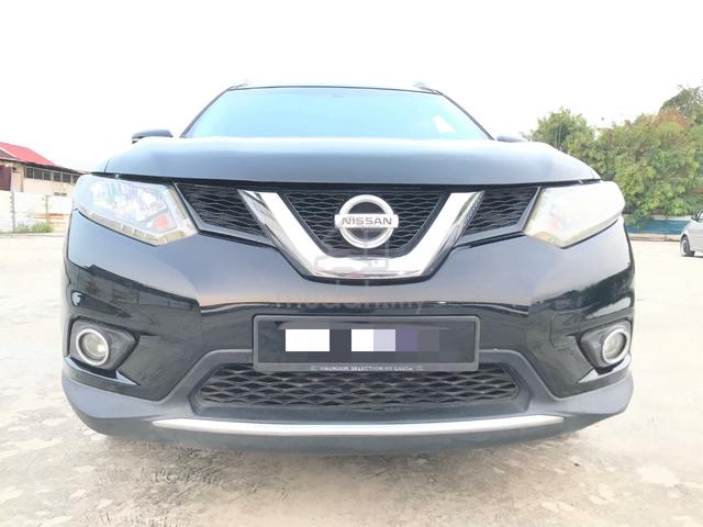 Nissan X-TRAIL 2.0 IMPUL(A)LEATHER SEAT/PUSH START - 3