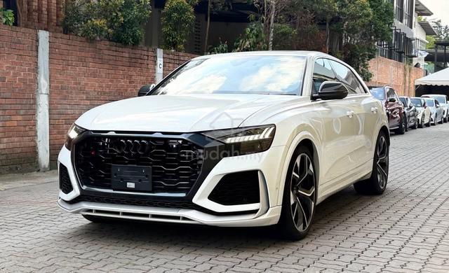 2021 Audi RS Q8 4.0 TFSI QUATTRO RSQ8 600HP 16K KM - 1