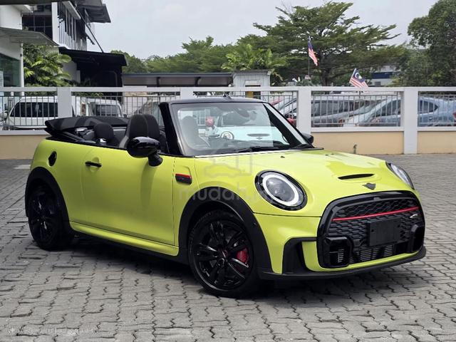 2021 Mini JOHN COOPER WORKS 2.0 (A) - 3