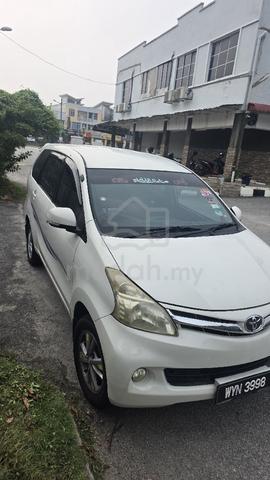 2013 Toyota AVANZA 1.5 G F652RM (A) - 5