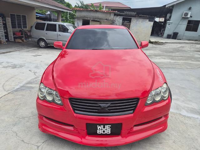 2005 Toyota MARK X 2.5 250G (A) - 5