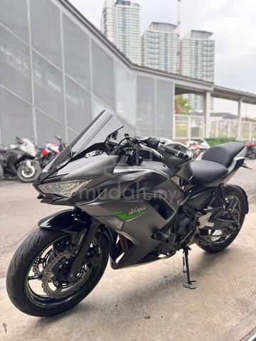 MODENAS Ninja 650 - photo 7 of 9