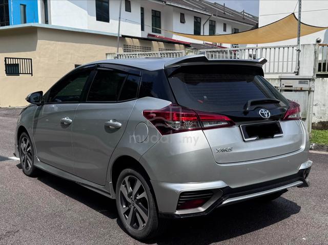 2022 Toyota YARIS 1.5 E (A) - 4
