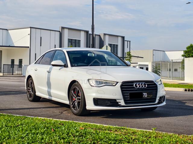 {2015}Audi A6 1.8 TFSI (A) RS6 Seats Sporty F/Loan - 1