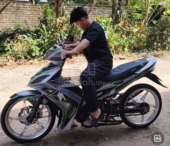 Motor Yamaha 135LC(2010) - photo 3 of 4