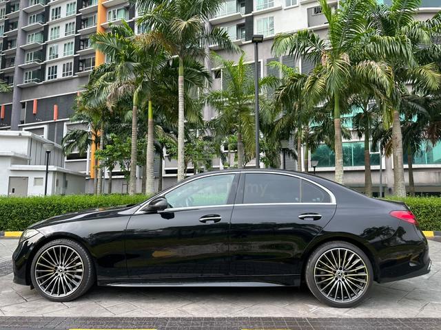 FULL SERVICE 🌟 2023 Mercedes Benz C 300 2.0 AMG - 3