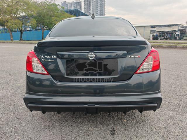 2016 Nissan ALMERA 1.5 E (PREMIUM NAVI) N17A15E - 3