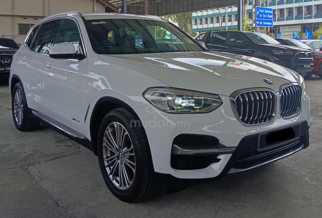 2018 Bmw X3 2.0 XDRIVE30I G01 (A) - 1