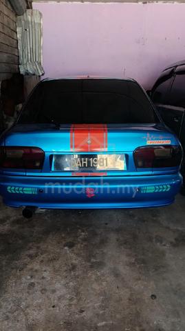 2000 Proton WIRA 1.5 GL (A) - 1