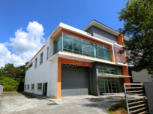 SILC Factory | 200Amp | Gelang Patah Factory for Rent | Nusajaya 1