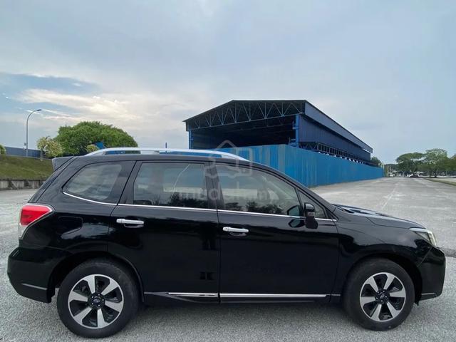 2016 Subaru FORESTER 2.0 2.0I MY2013 FACELIFT (A) - 2