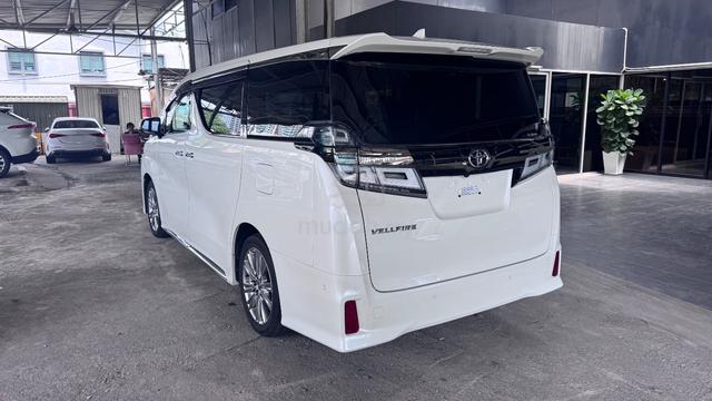 2021 Toyota VELLFIRE 2.5 GOLDEN EYES II // JBL // - 2