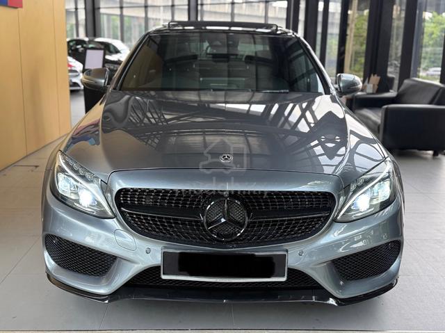 2018 Mercedes Benz C250 2.0 AMG LINE (CKD) W205 - 4