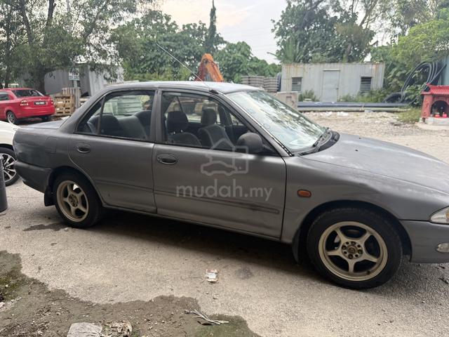 2001 Proton WIRA 1.5 GL (M) - 2