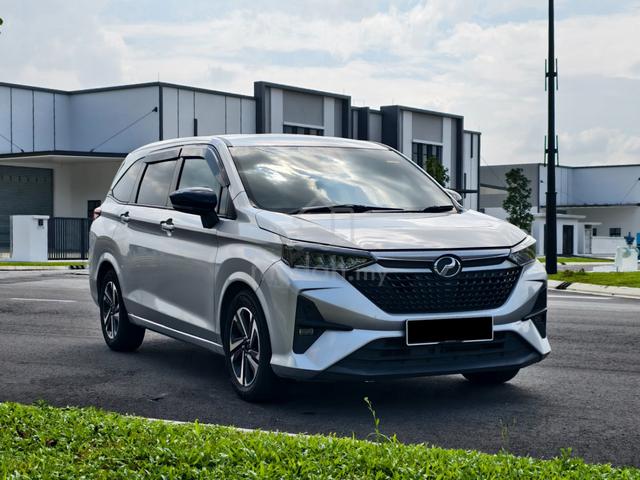 2024 Perodua ALZA 1.5 H (A) F/Perodua Service F/L - 1
