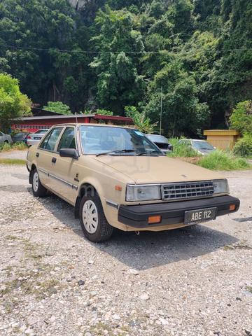 1995 Nissan SUNNY 1.3 130Y (M) - 1