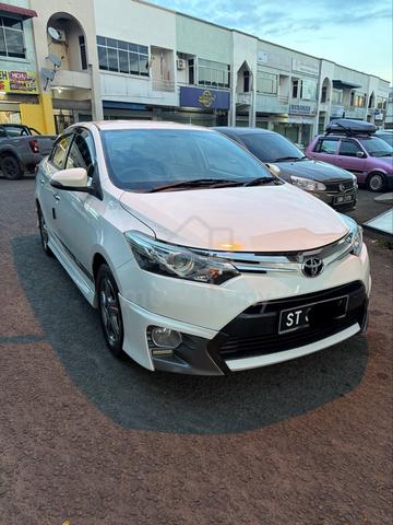 2016 Toyota VIOS 1.5 TRD SPORTIVO ENHANCED (A) - 1