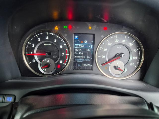 2023 Toyota ALPHARD 2.5 TG 7S 3BA DB 18 JBL 360 BK - 5