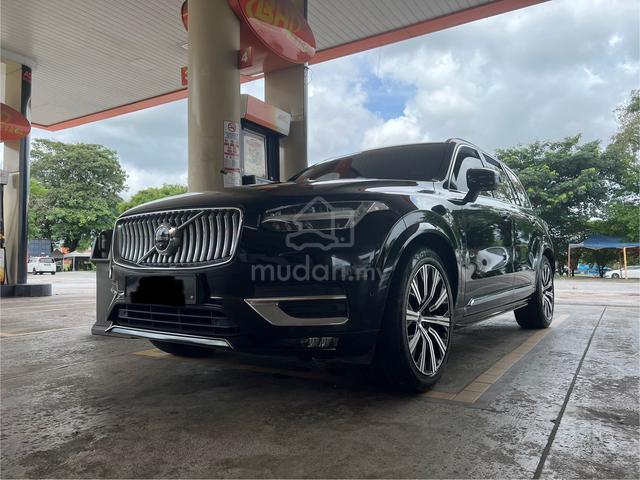 2022 Volvo XC90 2.0 B5 ULTIMATE (A) - 4