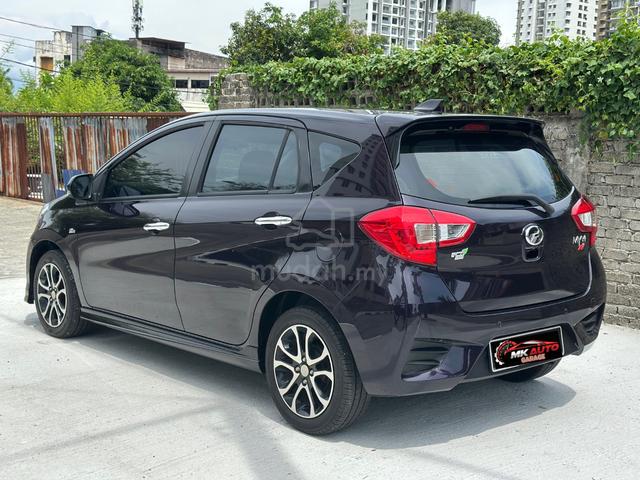 2018 Perodua MYVI 1.5 ADVANCE (A) - 2