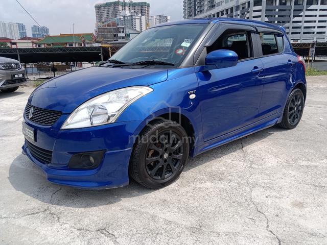 2013 Suzuki SWIFT 1.4 GL (A) Original Painting - 1