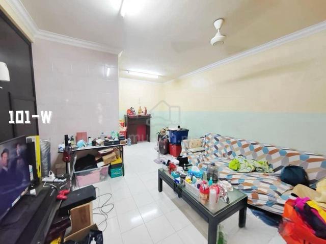 Super Value Limited Facing Open 18x65 Kitchen Ext Impian 3 Setia Alam 1