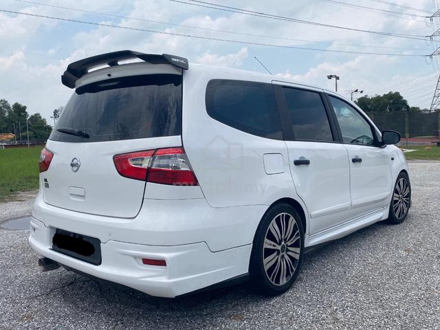 2016 Nissan GRAND LIVINA 1.6 CLASSIC/COMFORT - 5