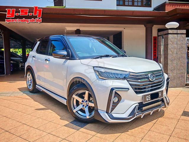 2023 Perodua ATIVA 1.0 AV D55L (A) - 1