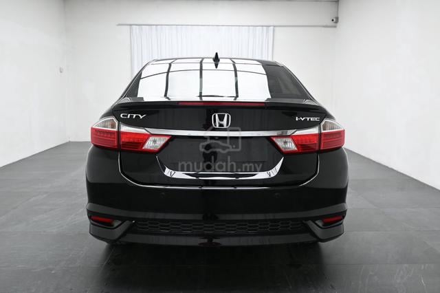 2018 Honda CITY 1.5 V FACELIFT (A) TIPTOP - 5