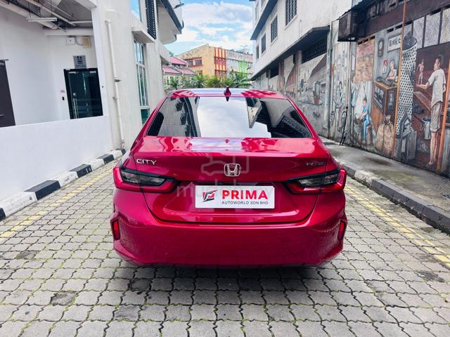 2022 Honda CITY 1.5 V (A) Under Honda Warranty - 3