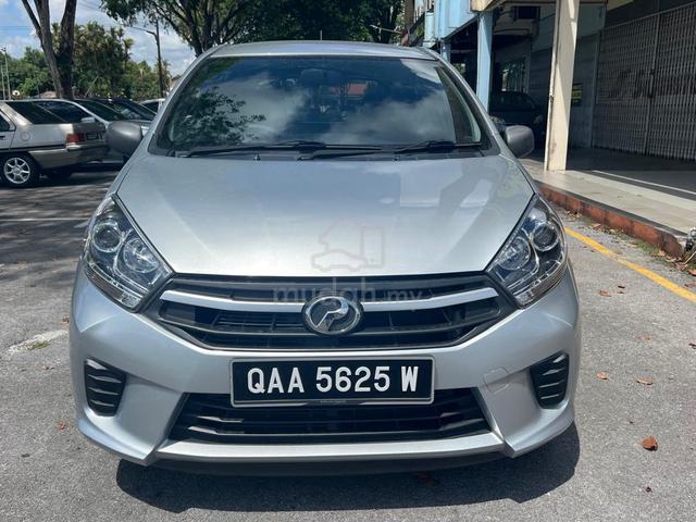 2019 Perodua AXIA 1.0 STANDARD E (M) - 2