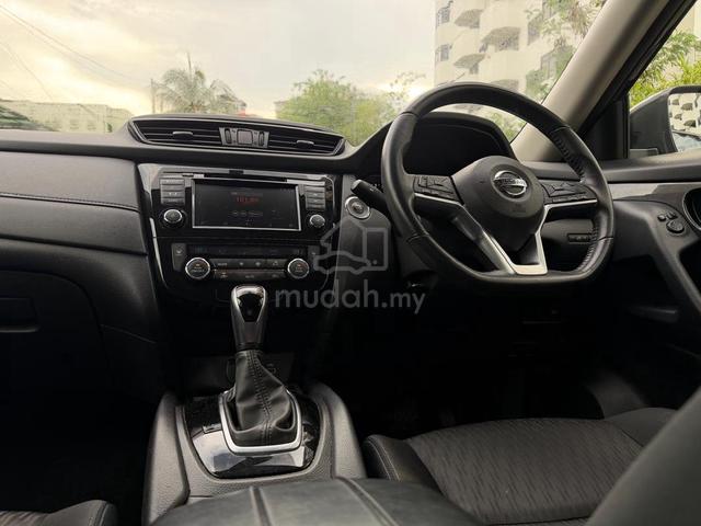 2019 Nissan X-TRAIL 2.0 MID/ SportRim/ 3yWrty/1Own - 5