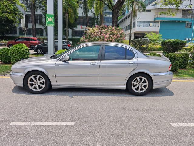 2006 Jaguar X-TYPE 2.1 (A) - 4