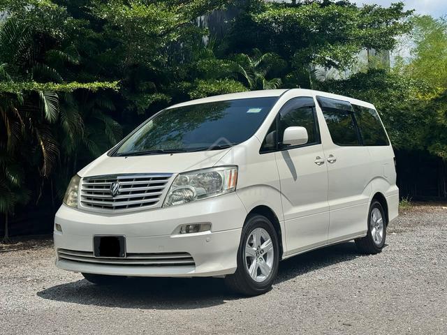 2005 Toyota ALPHARD 2.4 AS PREMIUM ANH10W (A) - 4