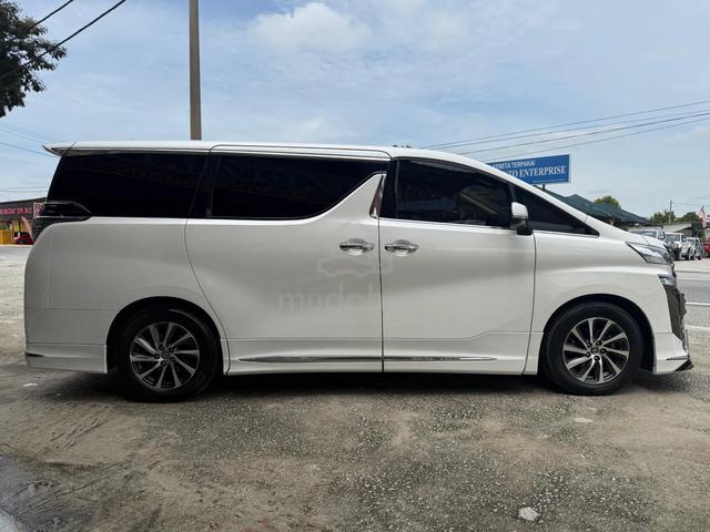 2015 Toyota VELLFIRE 3.5 EXE-LOUNGE (A) LOAN KEDAI - 5