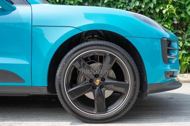 Porsche Macan 2.0 2020 Cbu Miami Blue - 3