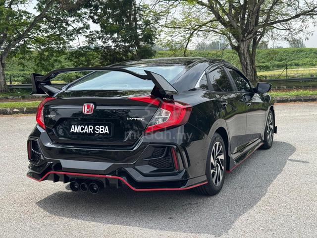 Honda CIVIC 1.8 S (A) ONE OWNER - 5