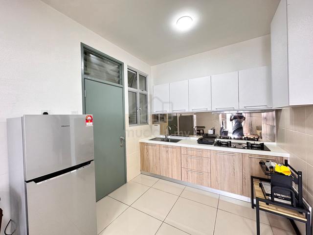 One Sentral Serviced Residence 2
