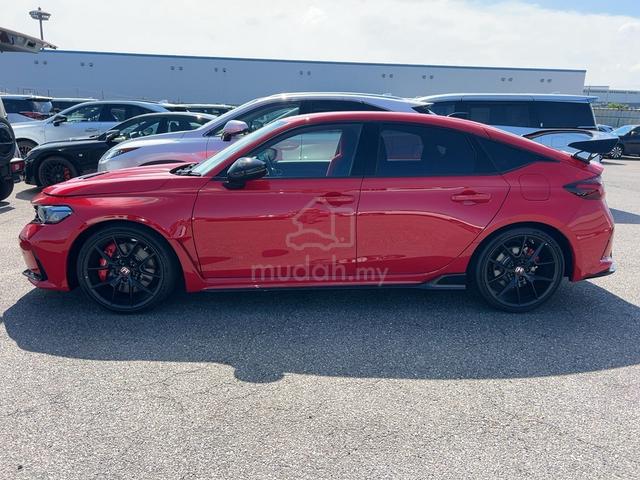 2025 SALE MUGEN Carpet Honda CIVIC TYPE R FL5 (M) - 5