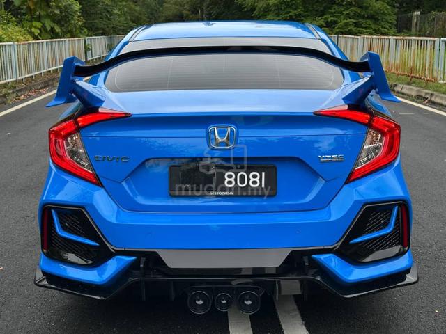2019 Honda CIVIC 1.5 TC (A) - 4