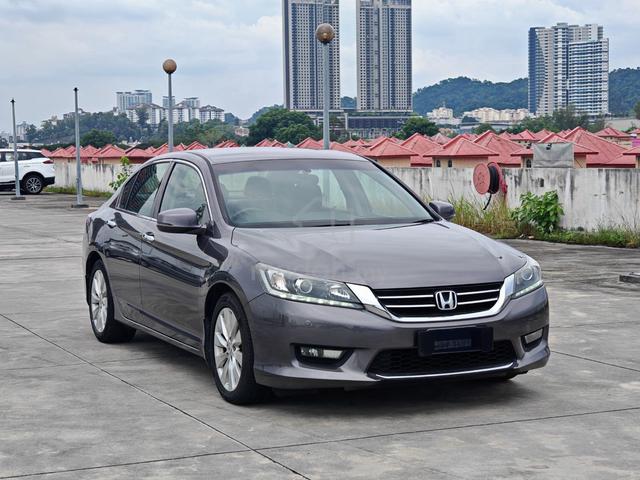 2016 Honda ACCORD 2.0 VTI-L (A) CAR KING - 3