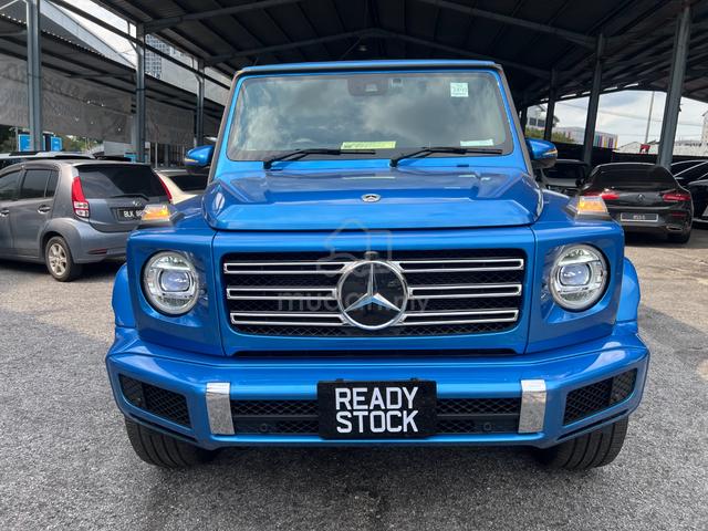 Mercedes Benz G400 D 2.9 AMG PREMIUM PLUS 2022 JPN - 3