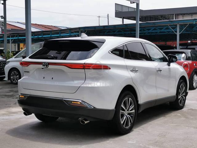 BIGSALE✅2023 Toyota HARRIER 2.0 G DIM PB BSM - 2