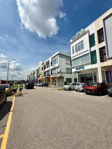 Crest @ Austin Phase 1 Jalan Jaya Putra 7/4 Shop Lot Ground Floor Rent 1