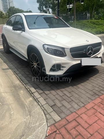 2016 Mercedes Benz GLC-CLASS 2.0 250 4MATIC COUPE - 3
