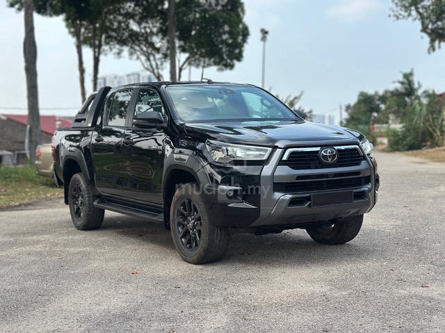 2021 Toyota HILUX 2.8 ROGUE! - 1
