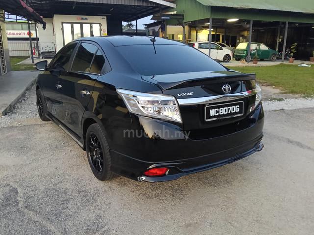 2015 Toyota VIOS 1.5 E ENHANCED (A) - 3