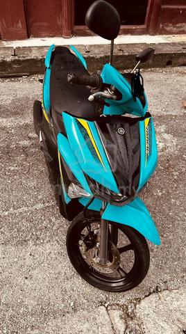 YAMAHA EGO Avantiz  - photo 3 of 3
