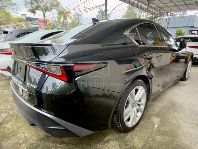 2021 Lexus IS300 2.0 (A) - 4